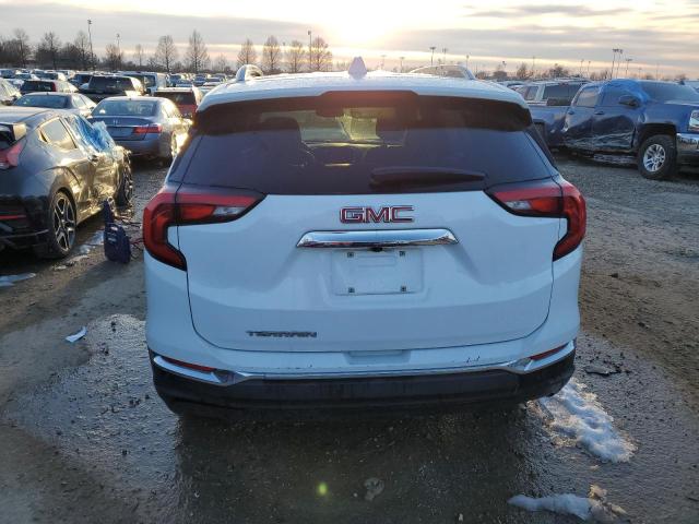 Photo 6 from auction – 2019 GMC TERRAIN SL with VIN 3GKALPEV0KL219737