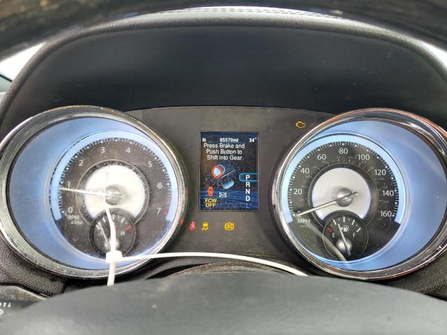 Photo 9 from auction – 2013 CHRYSLER 300C with VIN 2C3CCAEGXDH566060
