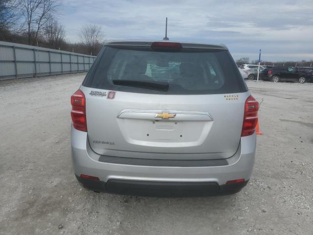 Photo 6 from auction – 2017 CHEVROLET EQUINOX LS with VIN 2GNALBEK7H1560140