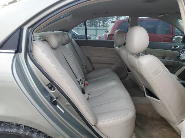 Photo 10 from auction – 2008 HYUNDAI SONATA SE with VIN 5NPEU46F48H338545