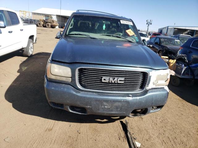 Photo 5 from auction – 2000 GMC DENALI with VIN 1GKEK63R9YR218138