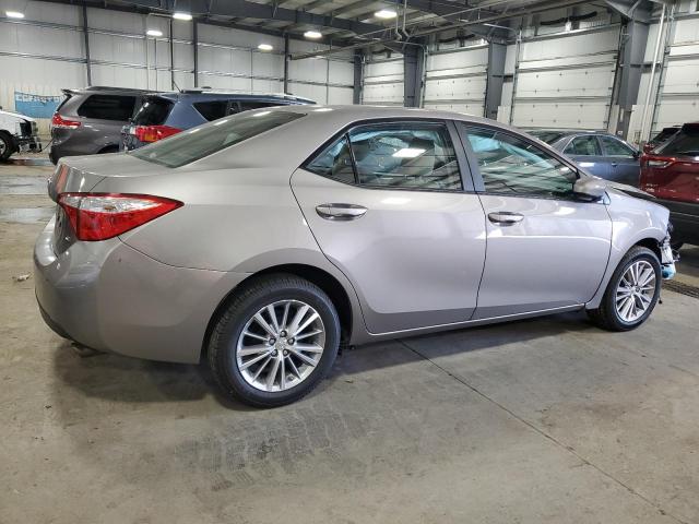 Photo 3 from auction – 2014 TOYOTA COROLLA L with VIN 2T1BURHE8EC152901