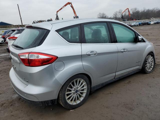 Photo 3 from auction – 2014 FORD C-MAX SEL with VIN 1FADP5BU3EL507500