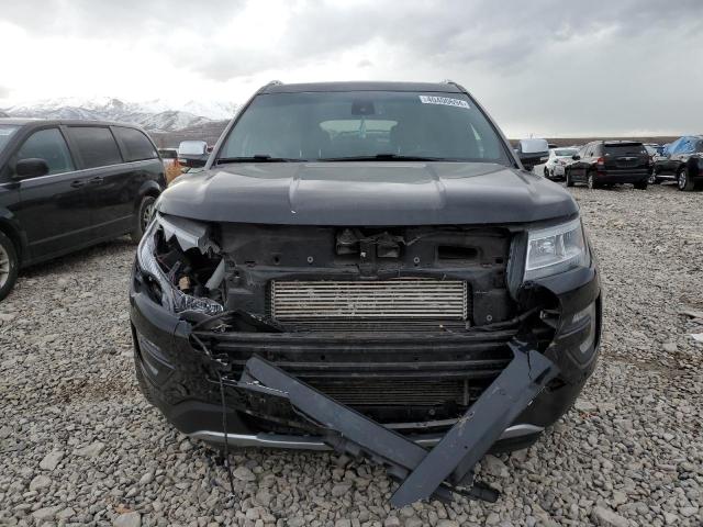 Photo 5 from auction – 2017 FORD EXPLORER P with VIN 1FM5K8HTXHGC05529