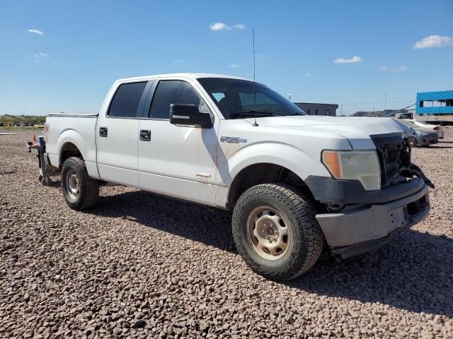 Photo 4 from auction – 2013 FORD F150 SUPER with VIN 1FTFW1ET0DKF16354