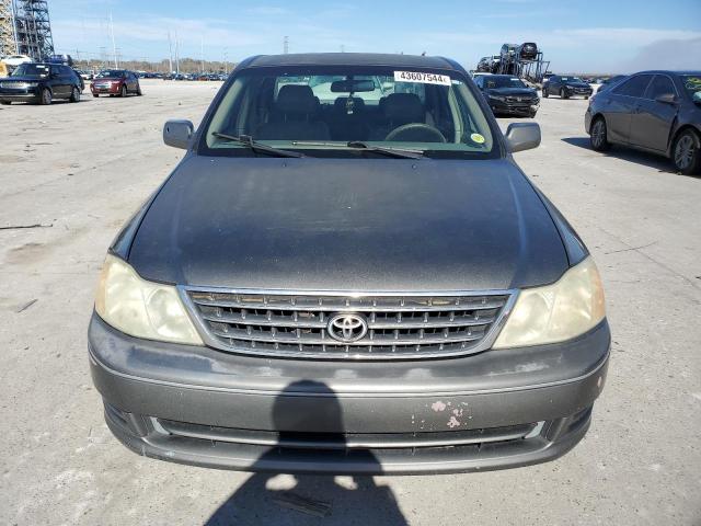 Photo 5 from auction – 2003 TOYOTA AVALON XL with VIN 4T1BF28B53U276885