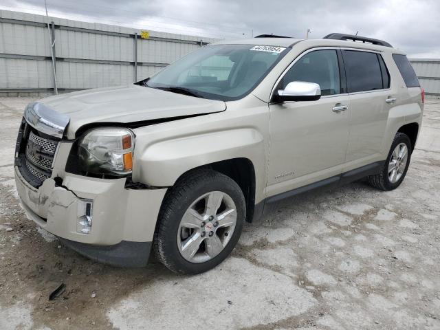 GMC TERRAIN SL 2015 with VIN 2GKFLSE3XF6433104 - Photo from auction