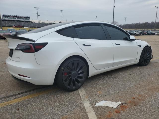 Photo 3 from auction – 2021 TESLA MODEL 3 with VIN 5YJ3E1EC5MF020257