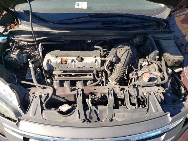 Photo 12 from auction – 2013 HONDA CR-V EX with VIN 5J6RM4H57DL068894
