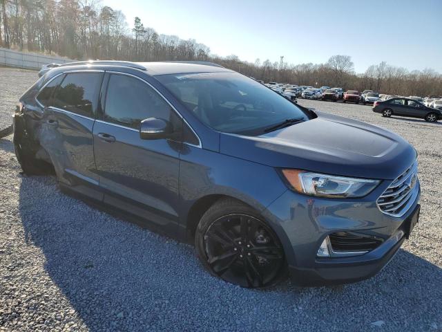 Photo 4 from auction – 2019 FORD EDGE SEL with VIN 2FMPK3J97KBC57158
