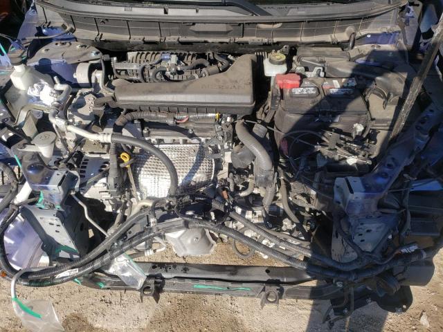 Photo 12 from auction – 2018 NISSAN ROGUE S with VIN JN8AT2MT5JW488733
