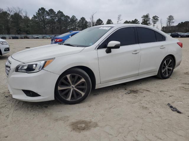 Photo 1 from auction – 2017 SUBARU LEGACY 2.5 with VIN 4S3BNAN69H3011649