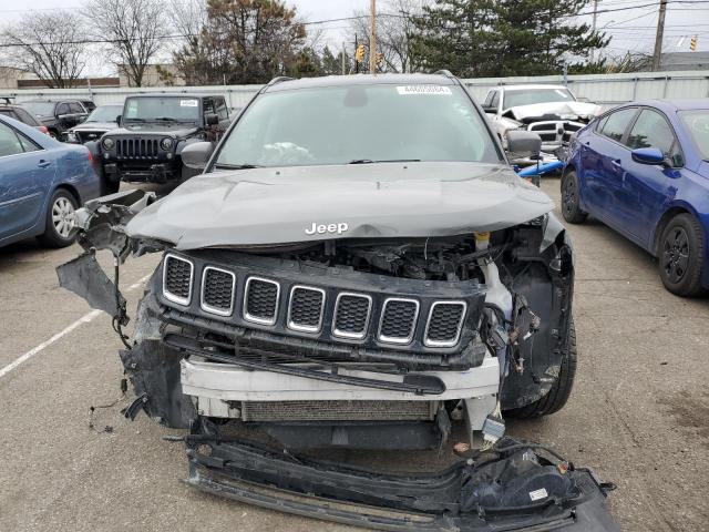 Photo 5 from auction – 2020 JEEP COMPASS LI with VIN 3C4NJCCB1LT140521