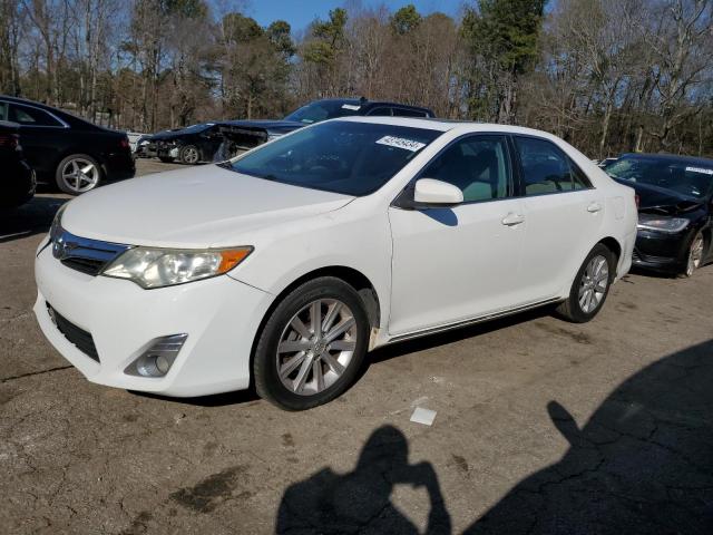 TOYOTA CAMRY L 2013 with VIN 4T4BF1FK6DR321384 - Photo from auction