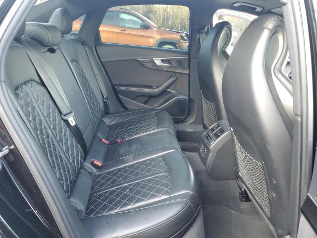 Photo 10 from auction – 2018 AUDI S4 PRESTIG with VIN WAUC4AF44JA002098