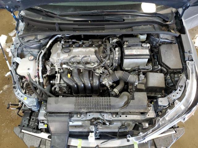 Photo 11 from auction – 2022 TOYOTA COROLLA LE with VIN JTDEPMAE5N3021208