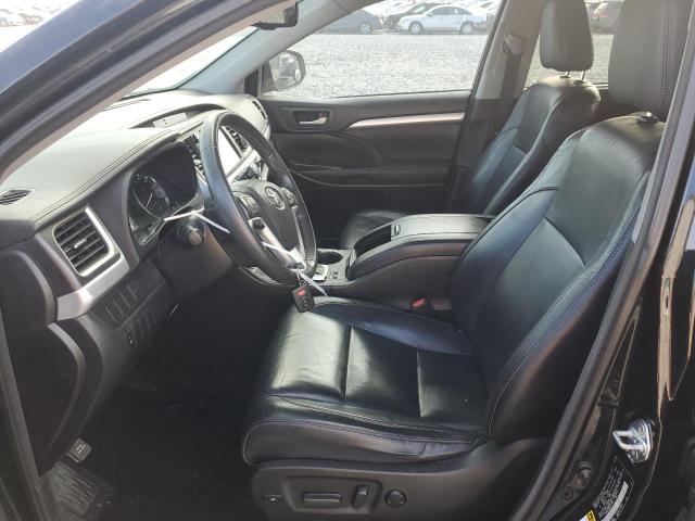 Photo 7 from auction – 2016 TOYOTA HIGHLANDER with VIN 5TDKKRFH4GS147417