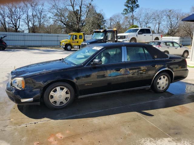 CADILLAC DEVILLE 2003 with VIN 1G6KD54Y83U220674 - Photo from auction