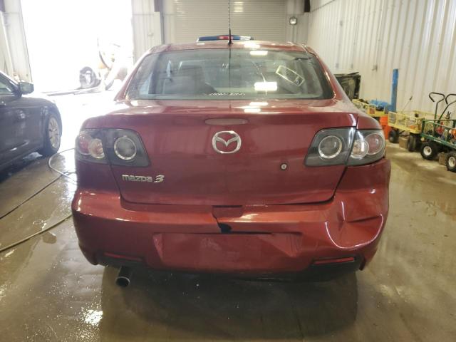 Фото 6 с аукциона – 2009 MAZDA 3 I с VIN JM1BK32F291187769