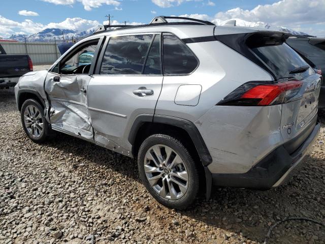Photo 2 from auction – 2022 TOYOTA RAV4 LIMIT with VIN 2T3N1RFV7NW257430