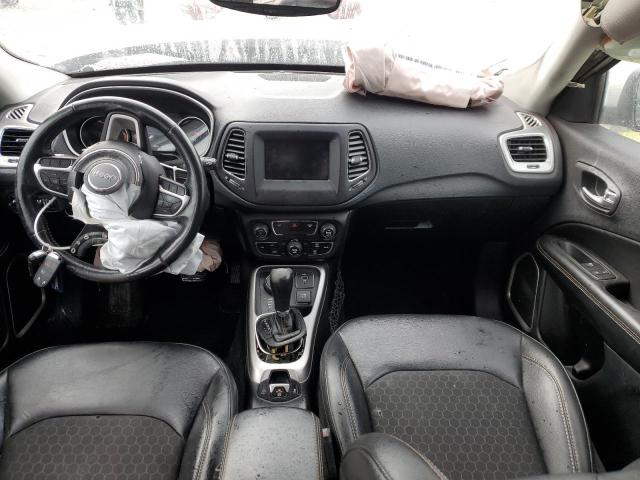 Photo 8 from auction – 2019 JEEP COMPASS LA with VIN 3C4NJDBB5KT651851