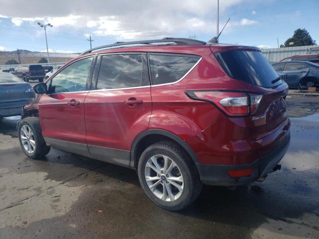 Photo 2 from auction – 2018 FORD ESCAPE SEL with VIN 1FMCU9HD2JUD44075