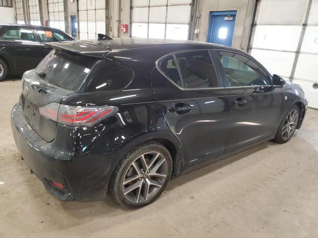 Photo 3 from auction – 2015 LEXUS CT 200 with VIN JTHKD5BH5F2212305