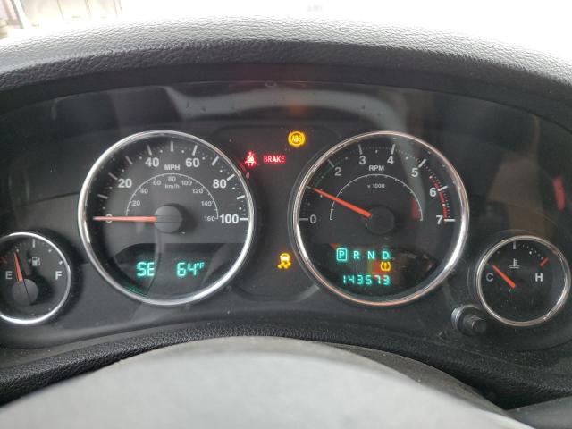 Photo 9 from auction – 2011 JEEP WRANGLER U with VIN 1J4BA5H13BL638867