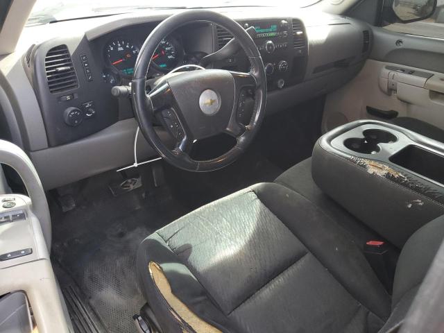 Photo 8 from auction – 2011 CHEVROLET SILVERADO with VIN 1GCNCPEX5BZ146761