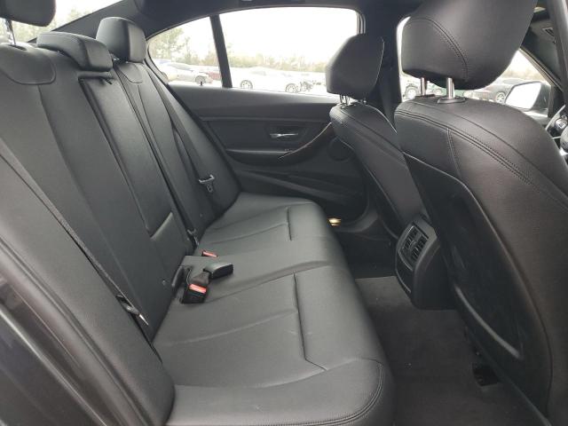 Photo 10 from auction – 2016 BMW 320 I with VIN WBA8E1G50GNT37127