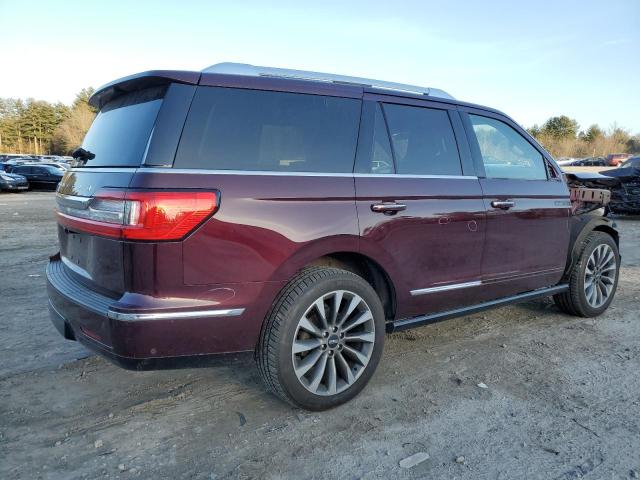 Photo 3 from auction – 2020 LINCOLN NAVIGATOR with VIN 5LMJJ2LT7LEL01805