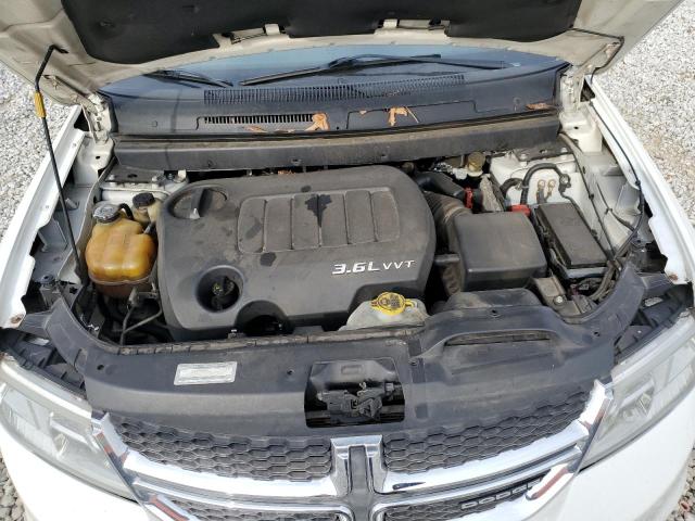 Photo 12 from auction – 2012 DODGE JOURNEY SX with VIN 3C4PDCBG5CT161417