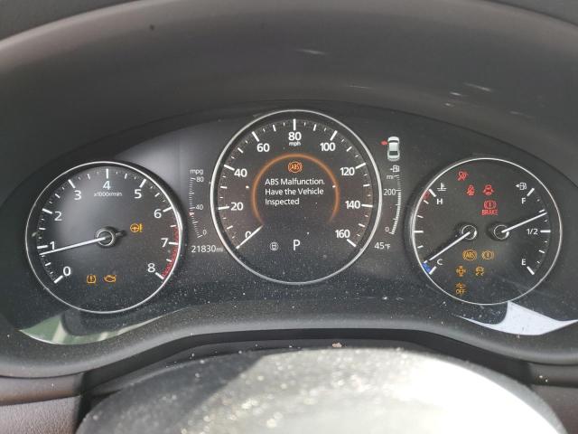 Photo 9 from auction – 2022 MAZDA 3 SELECT with VIN 3MZBPABL4NM317010