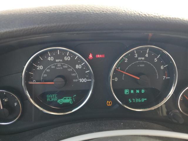 Photo 9 from auction – 2018 JEEP WRANGLER U with VIN 1C4BJWFG1JL873964