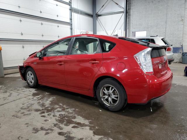Zdjęcie 2 z aukcji – 2010 TOYOTA PRIUS z VIN JTDKN3DU2A0094781