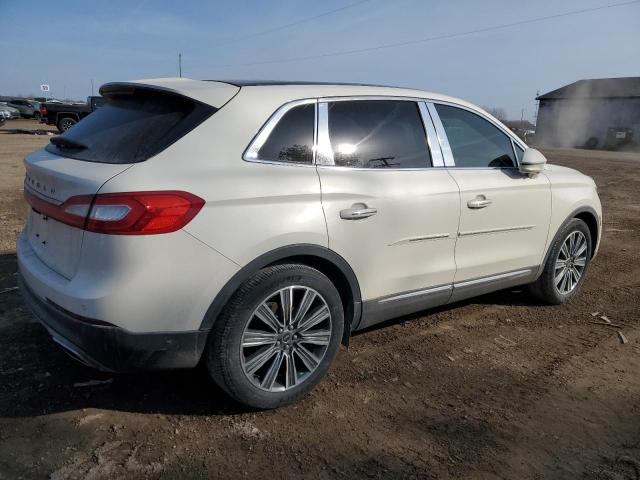 Photo 3 from auction – 2016 LINCOLN MKX BLACK with VIN 2LMPJ7JRXGBL86730