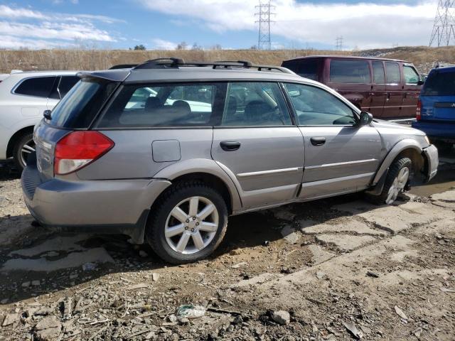 Photo 3 from auction – 2009 SUBARU OUTBACK 2. with VIN 4S4BP61C297324664