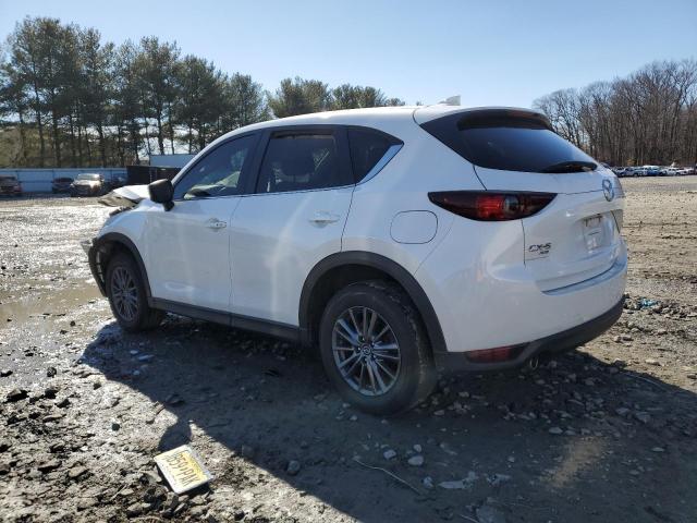 Photo 2 from auction – 2021 MAZDA CX-5 TOURI with VIN JM3KFBCM7M1448759