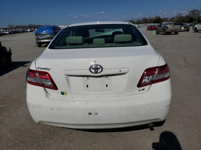 Фото 6 с аукциона – 2011 TOYOTA CAMRY BASE с VIN 4T4BF3EK6BR196252