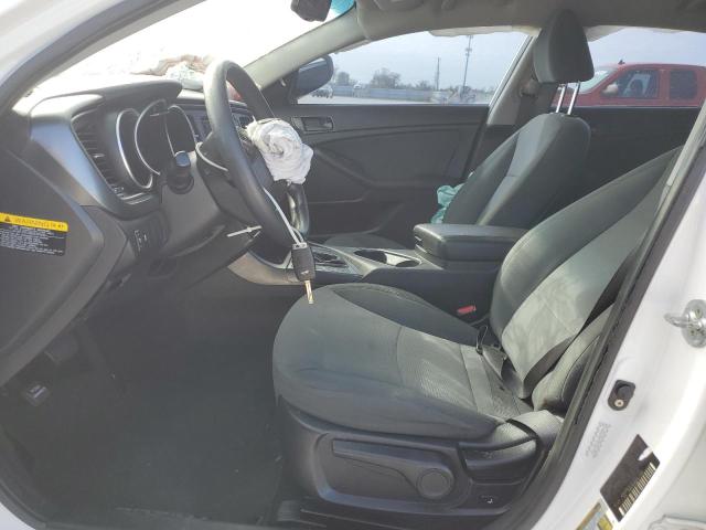 Photo 7 from auction – 2015 KIA OPTIMA LX with VIN KNAGM4A70F5607529
