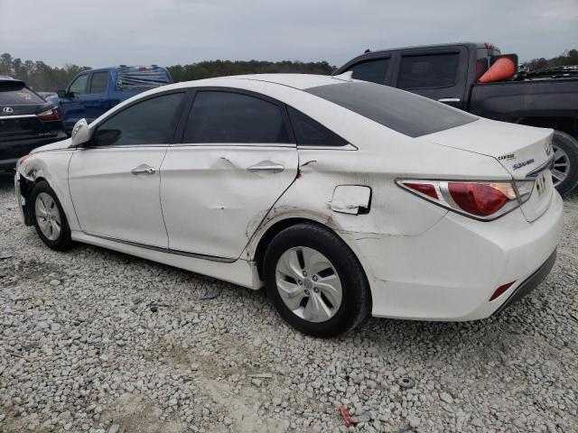 Photo 2 from auction – 2013 HYUNDAI SONATA HYB with VIN KMHEC4A43DA089936