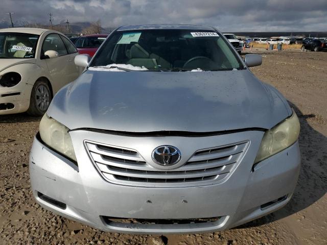 Photo 5 from auction – 2007 TOYOTA CAMRY CE with VIN 4T1BE46K27U120245