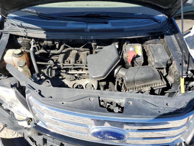 Photo 11 from auction – 2007 FORD EDGE SE with VIN 2FMDK36C87BB29512