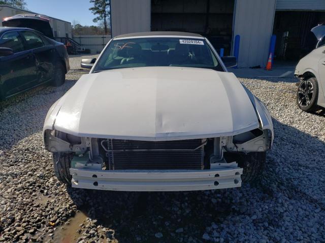 Photo 5 from auction – 2007 FORD MUSTANG with VIN 1ZVFT84N675206259