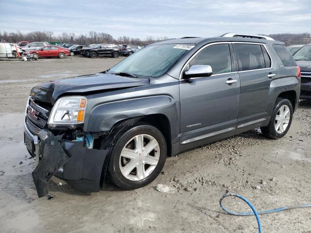 GMC TERRAIN SL 2011 with VIN 2CTALWEC5B6231699 - Photo from auction