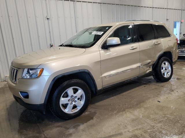 JEEP GRAND CHER 2011 with VIN 1J4RR4GG7BC597084 - Photo from auction