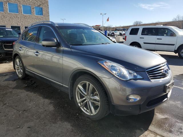 Photo 4 from auction – 2013 INFINITI EX37 BASE with VIN JN1BJ0HR3DM480397