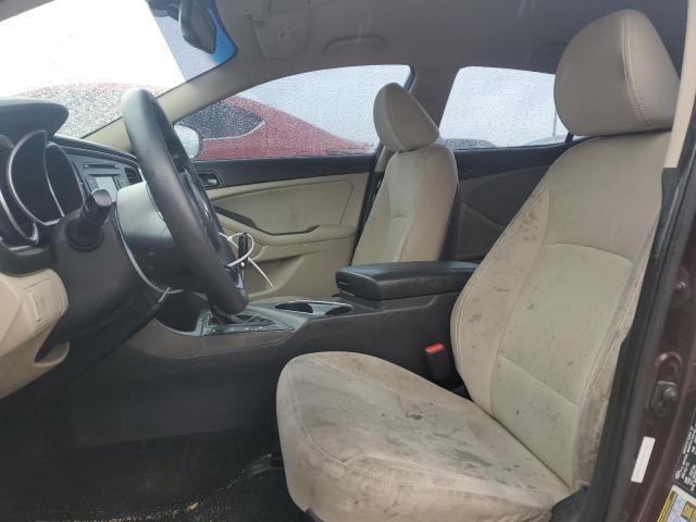 Photo 7 from auction – 2015 KIA OPTIMA LX with VIN 5XXGM4A71FG466565