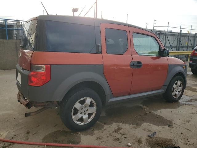 Photo 3 from auction – 2005 HONDA ELEMENT EX with VIN 5J6YH28615L009502