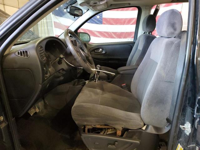 Photo 7 from auction – 2008 CHEVROLET TRAILBLAZE with VIN 1GNDT13S582139933